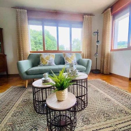 Villa La Fayonarelax Y Desconexion Al Lado De Gijon Llantones Esterno foto
