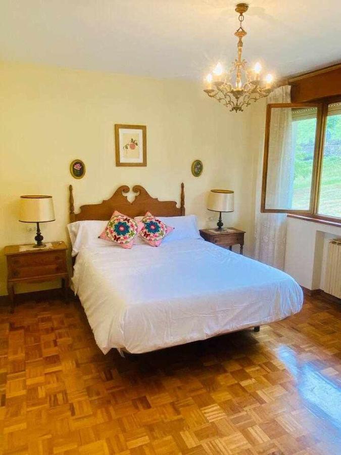 Villa La Fayonarelax Y Desconexion Al Lado De Gijon Llantones Esterno foto