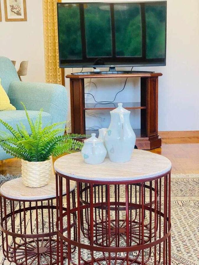 Villa La Fayonarelax Y Desconexion Al Lado De Gijon Llantones Esterno foto