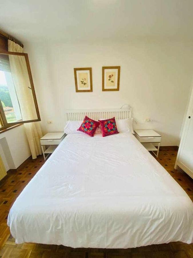 Villa La Fayonarelax Y Desconexion Al Lado De Gijon Llantones Esterno foto