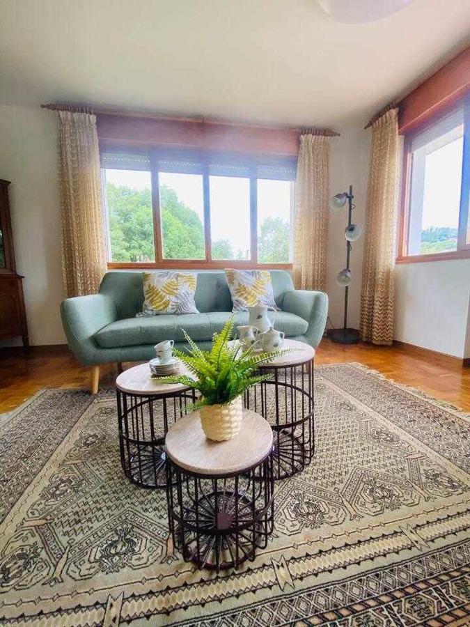 Villa La Fayonarelax Y Desconexion Al Lado De Gijon Llantones Esterno foto